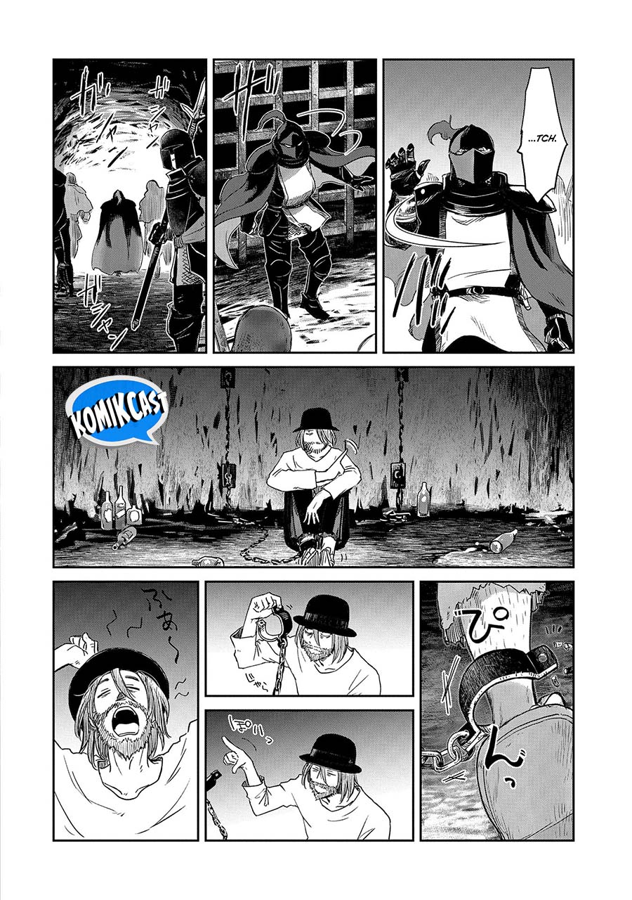 Boukensha ni Naritai to Miyako ni Deteitta Musume ga S Rank ni Natteta chapter 37